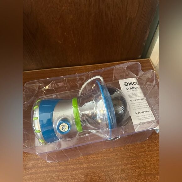 Discovery Starlight Lantern - Blue and Green - Picture 3 of 4